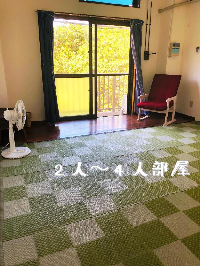 Minshuku Kuroshima Hotel Exterior foto