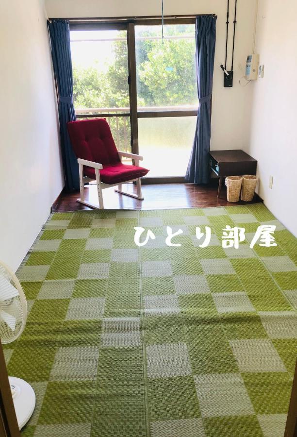 Minshuku Kuroshima Hotel Exterior foto