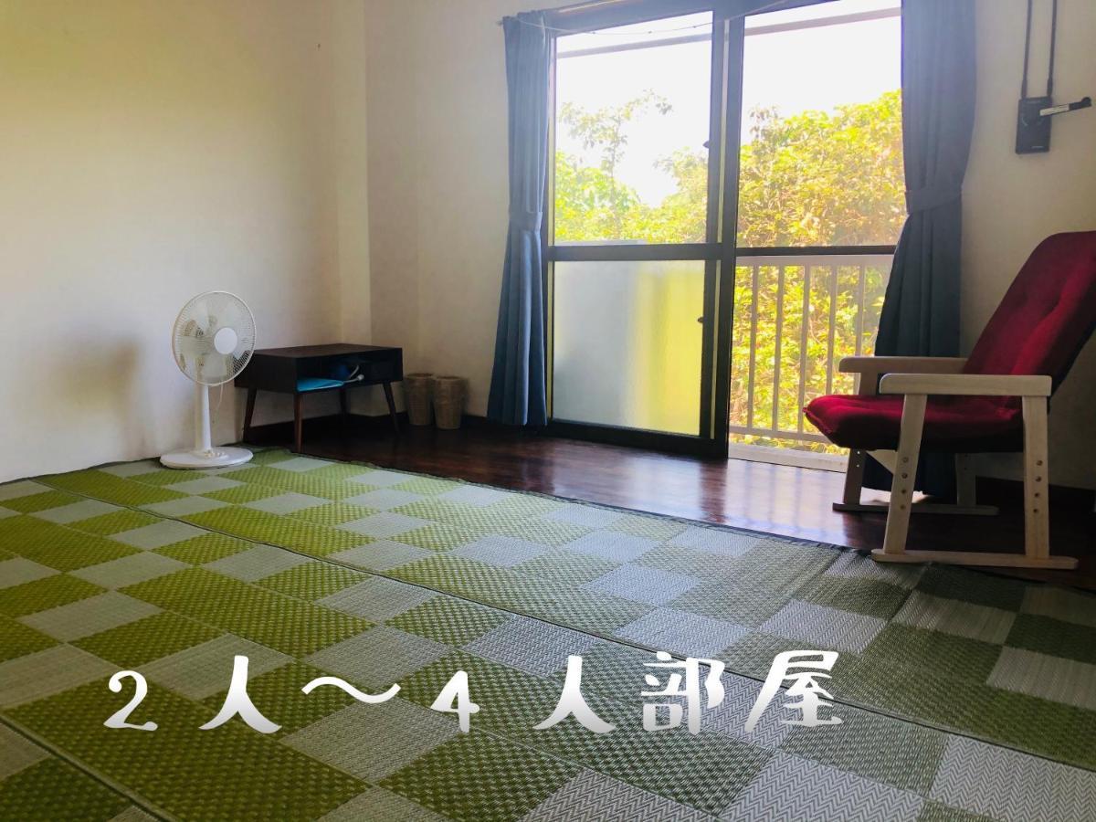 Minshuku Kuroshima Hotel Exterior foto