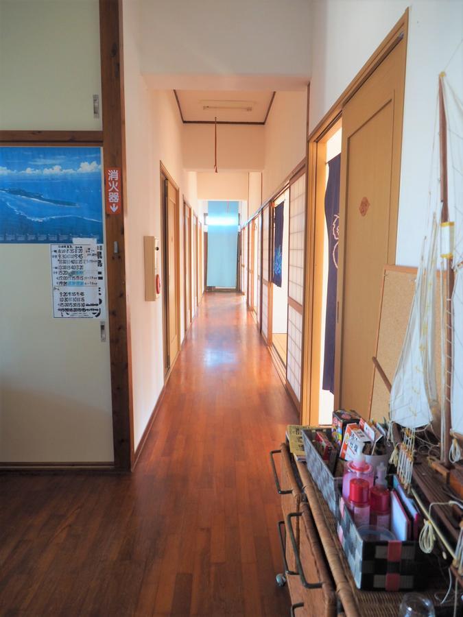 Minshuku Kuroshima Hotel Exterior foto