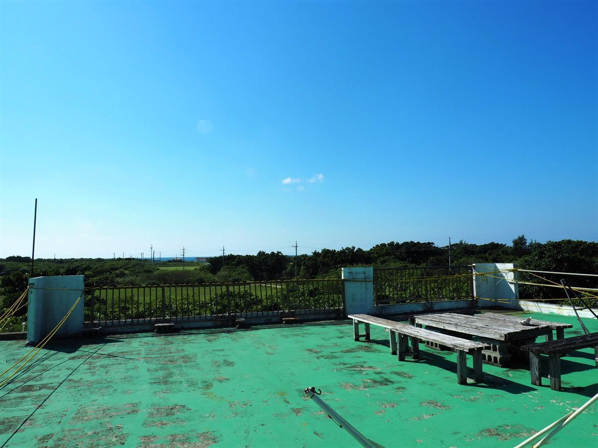 Minshuku Kuroshima Hotel Exterior foto